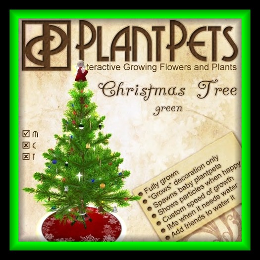 PlantPet Seed [Rose *Mercury Rising*]