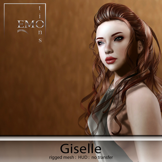 .:EMO-tions.. *GISELLE* -FATPACK