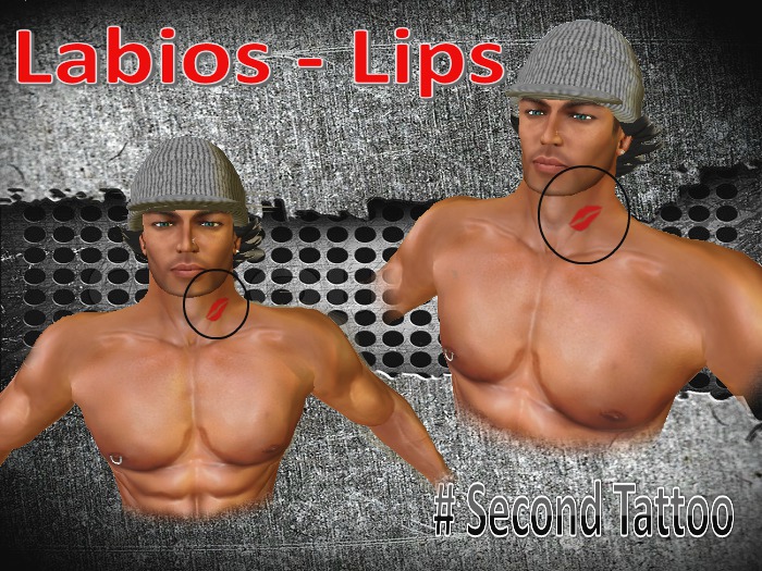 Labios - Lips