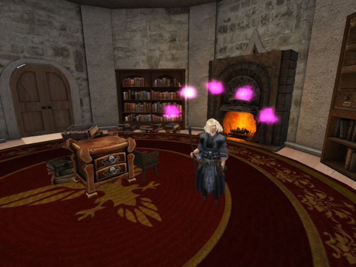 Non elemental magic: Soul mass - Jinn