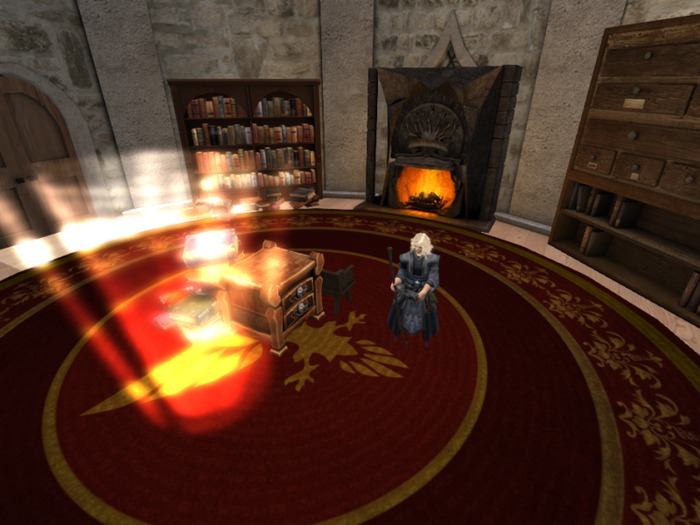 Wind magic: Tornado - Jinn