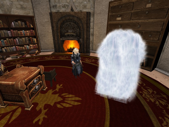 Water magic: Waterfall - Jinn