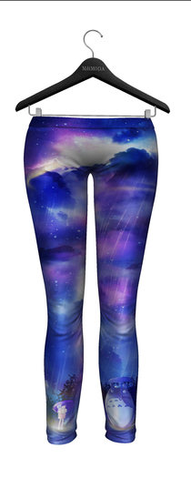 MdiModa - [Leggings] Kawaii