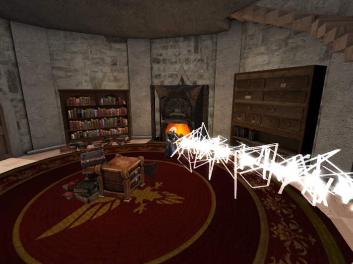 Light magic: Thunderbolt - Jinn