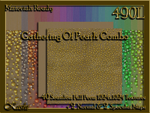 *Kushi* Wicker Weave Seamless Texture Pack