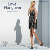 E Eleanor Dress 2 w Texture Change HUD