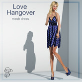 E Eleanor Dress 2 w Texture Change HUD