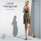 E Eleanor Dress 2 w Texture Change HUD