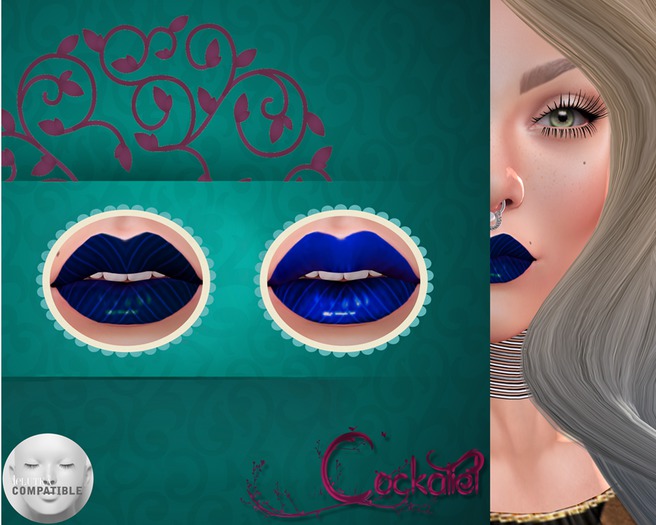 .::. C o c k a t i e l .::. - .LeLutka. - Lips Liniy