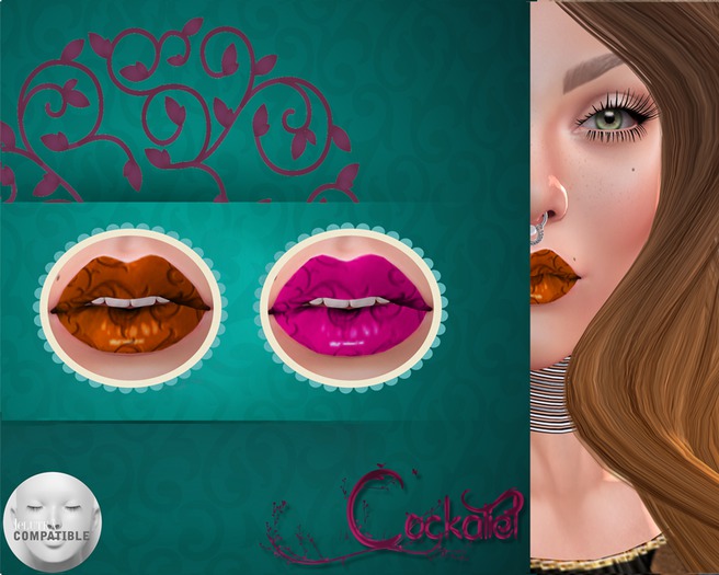 .::. C o c k a t i e l .::. - .LeLutka. - Lips Resize