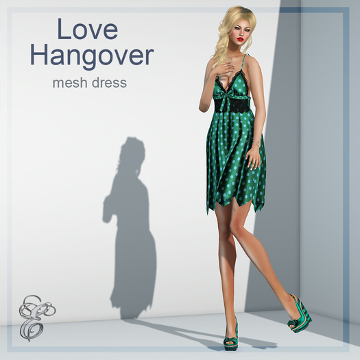 E Eleanor Dress 2 w Texture Change HUD