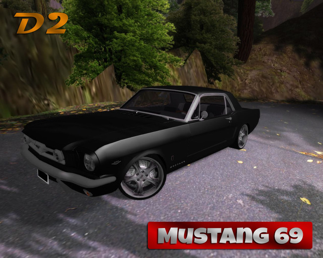 [TWP] - Mustang 69