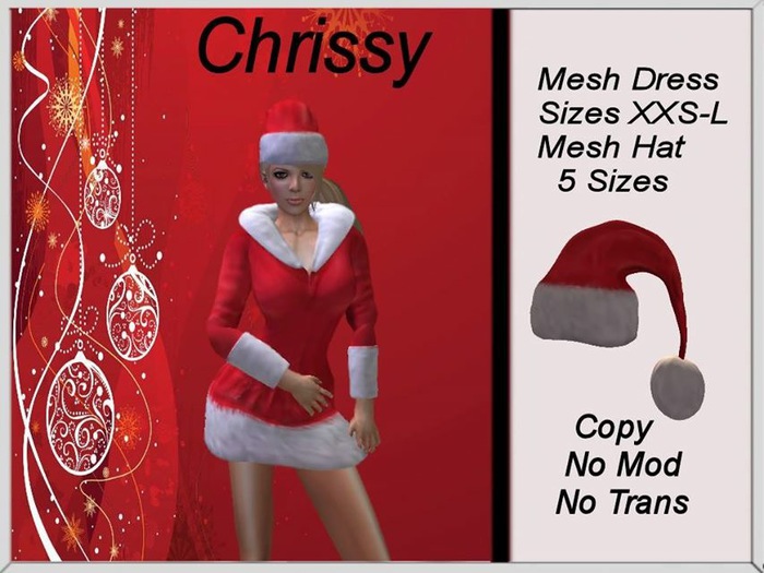 Chrissy Demo