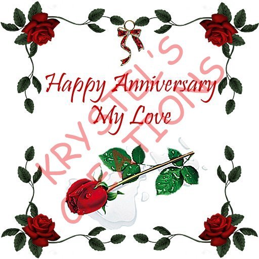 Second Life Marketplace - HA9 Happy Anniversary My Love (Rezz Me)