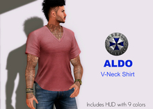 Aldo V-Neck Shirt
