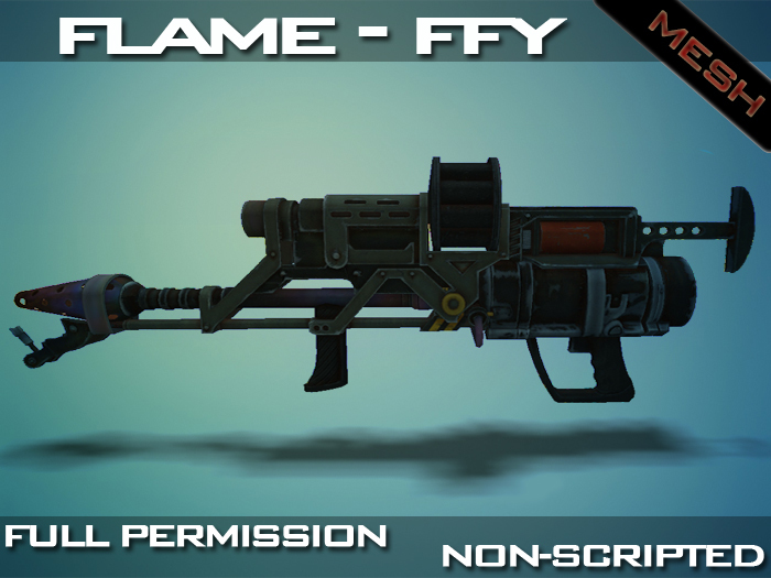 Flame - FFY