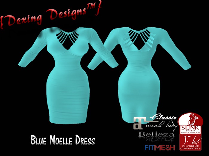 {DD} Demo Noelle Dress