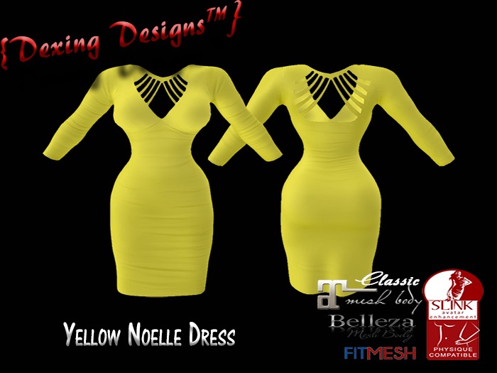 {DD} Demo Noelle Dress
