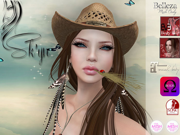 **Sk'yn** Shape Angelique Milk Full pack