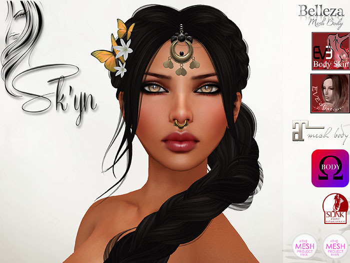 **SK'yn** Chiara Bronze DEMOS
