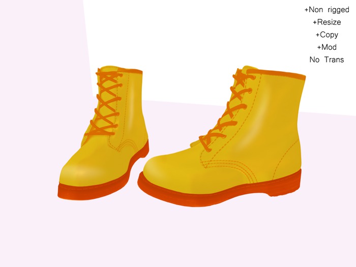 No Taste - Sunny Boots