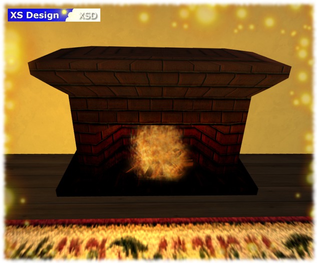 XSD_Fireplace  v2.2
