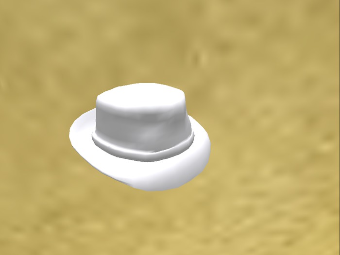 Mesh Fedora 1Li  FULL PERMS!