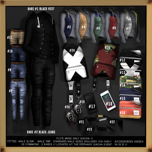 FLite.- FLITEBOOK (Navy Slip)- #15