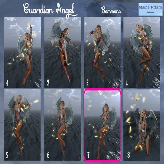 *Eternal Dream* Angel 07
