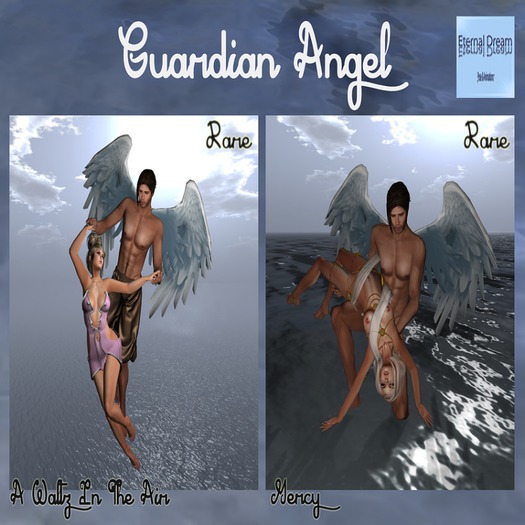 *Eternal Dream* Mercy    RARE