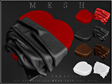 T-3D Creation [19 For Accessory - NANO -] MESH - Full Perm