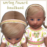 Pat A Kake SFW Headband
