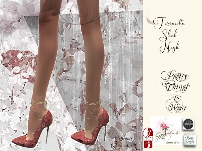 Black Matte Slink - Grace Collection