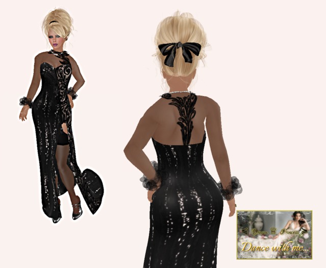 !*Dream Princess*!  Amity  (box)