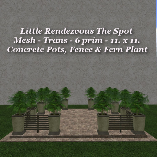 Little Rendezvous The Spot