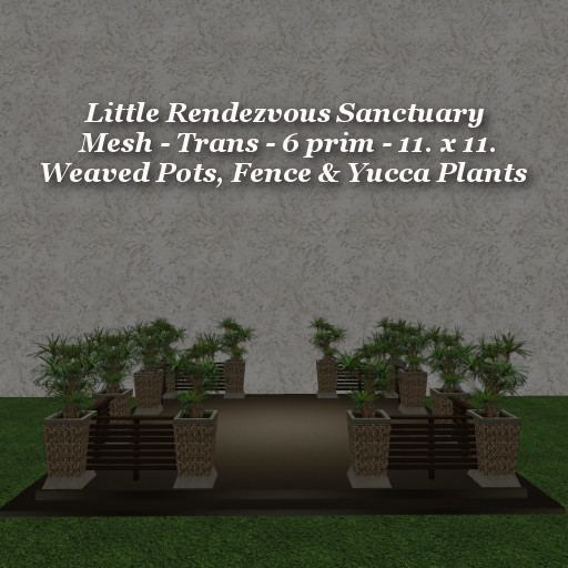 Little Rendezvous Sanctuary