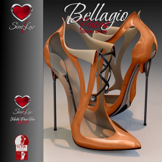 Bellagio 12 Color Leather DEMO