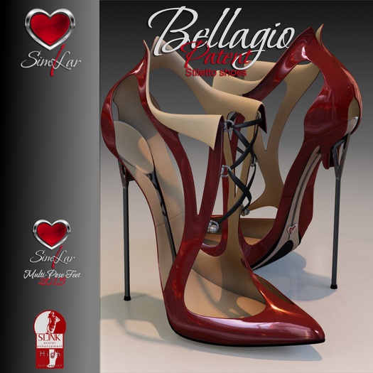 Bellagio 12 Color Leather DEMO