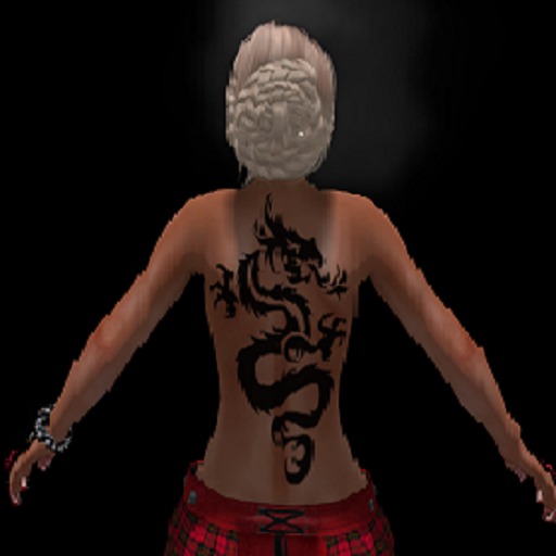 Tattoo Dragon