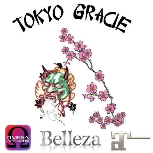 TOKYO GRACIE TATTOO V1