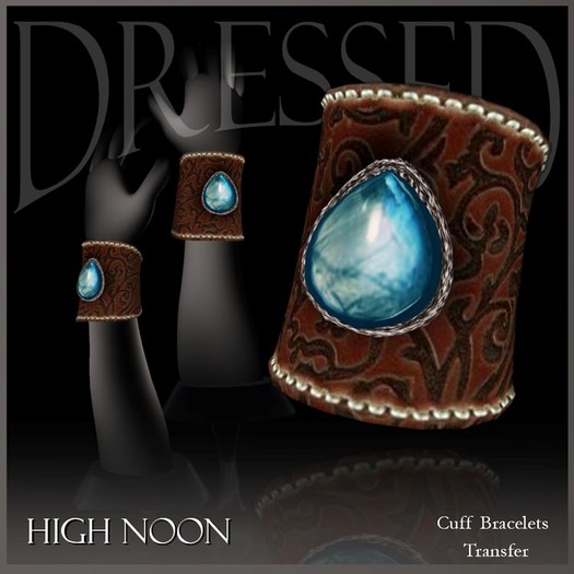 Hepburn Crystal Jewelry by DBL