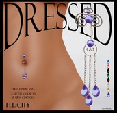 ::DBL:: Felicity Belly Piercing