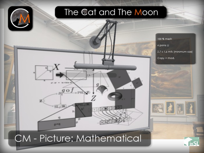 CM - Picture: Mathematical