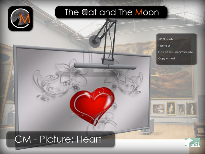 CM - Picture: Heart