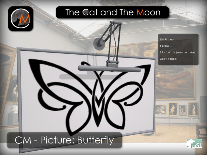 CM - Picture: Butterfly