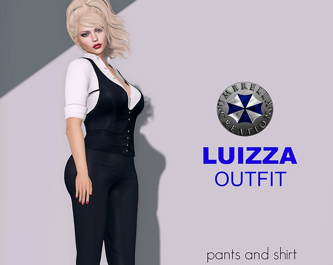 Luizza Womens Business