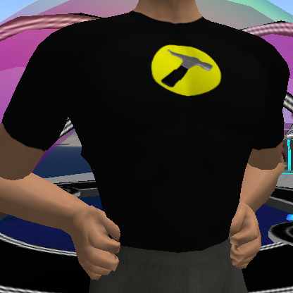 Captain Hammer Shirt