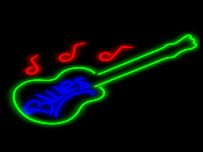 Neon Sign Blues