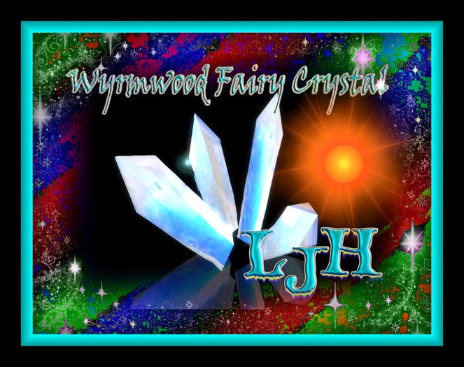 WW Wyrmwood Fairy Crystal version 5.0.0 {{{BOXED}}}