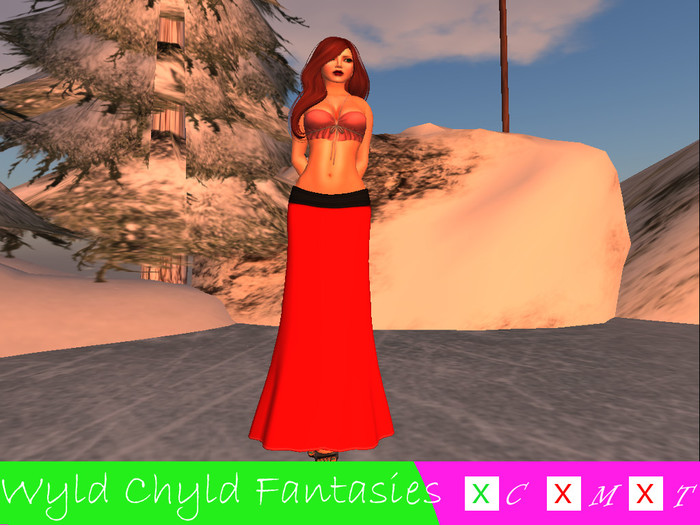 :WCF: Christmas Cheer Dancing W/ Appliers